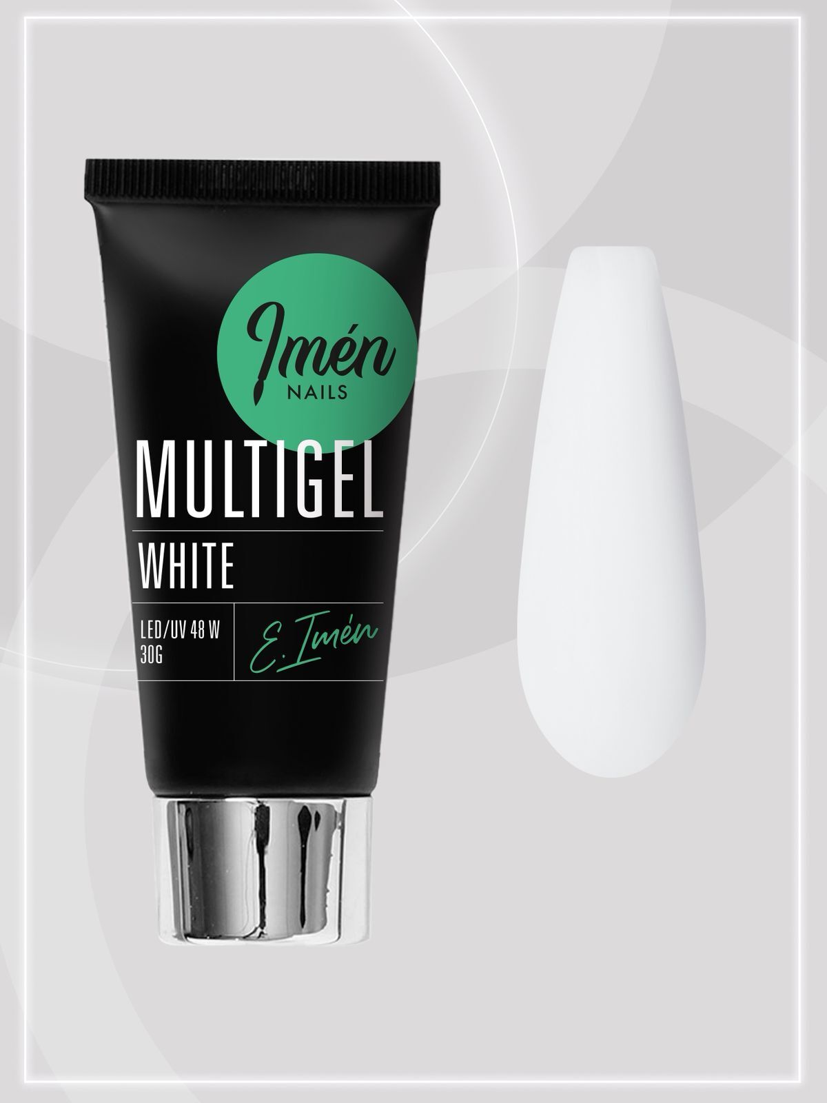 Imen Multigel White V2,30g