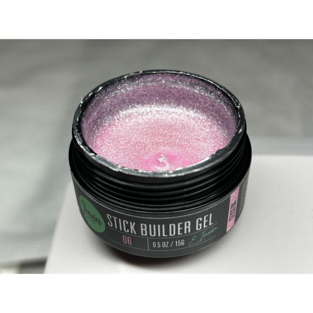 Stick Builder Gel IMEN 06, 15gr