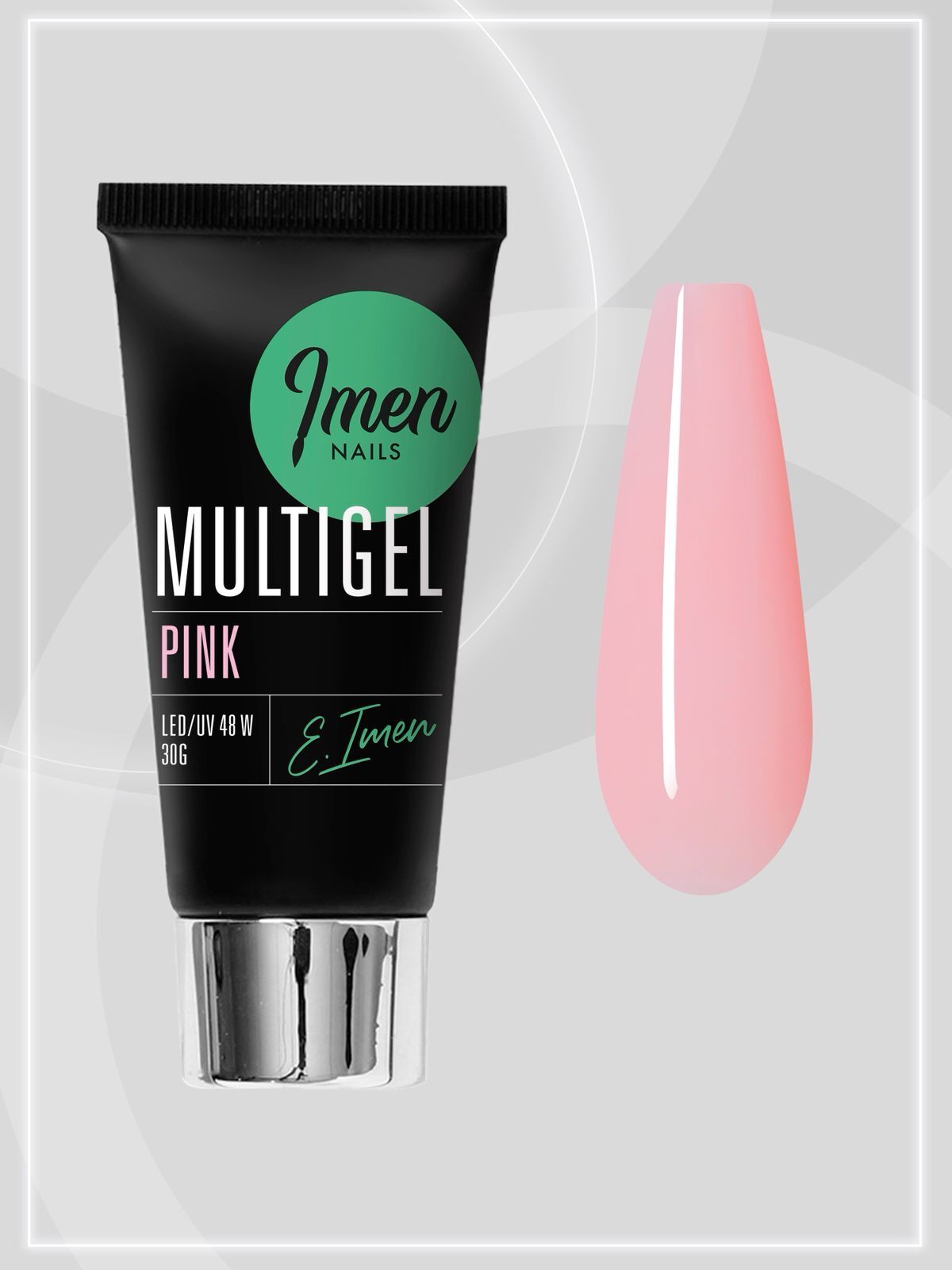 Imen Multigel Pink V2, 30g