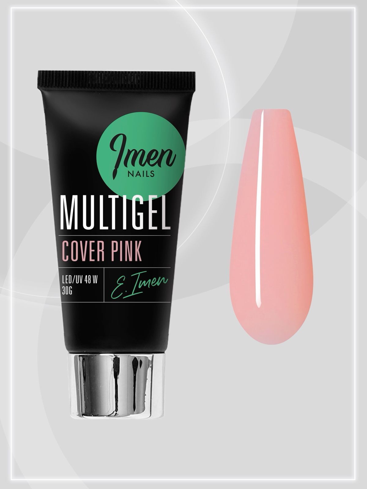 Imen Multigel Cover Pink V2,30g