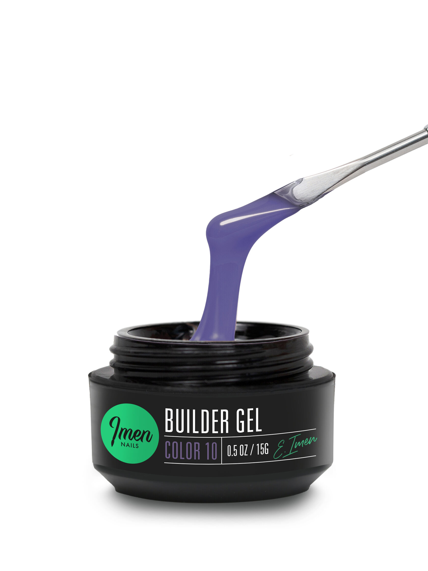 Imen builder gel color 10 15g