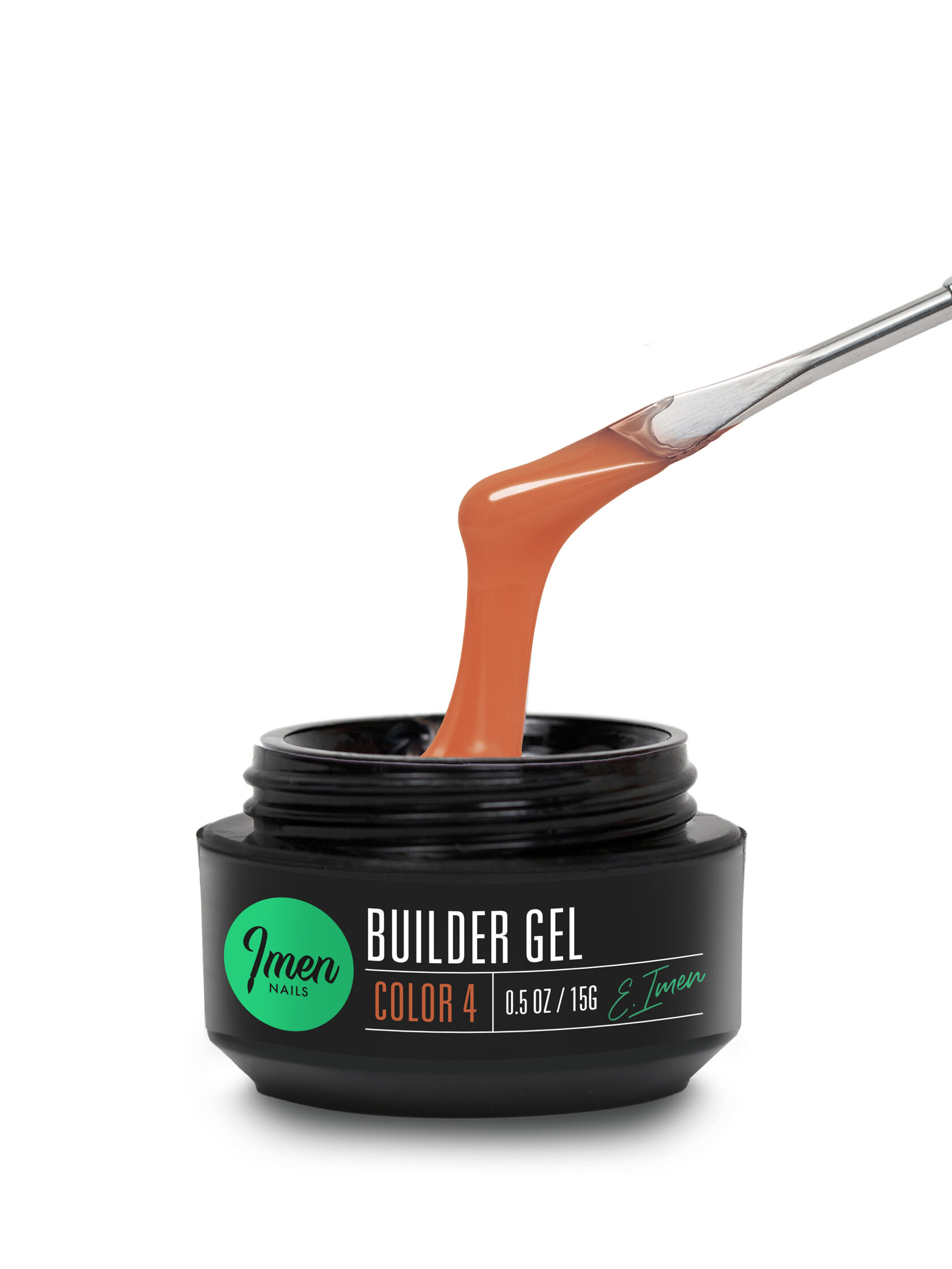 Imen builder gel color 4 15g