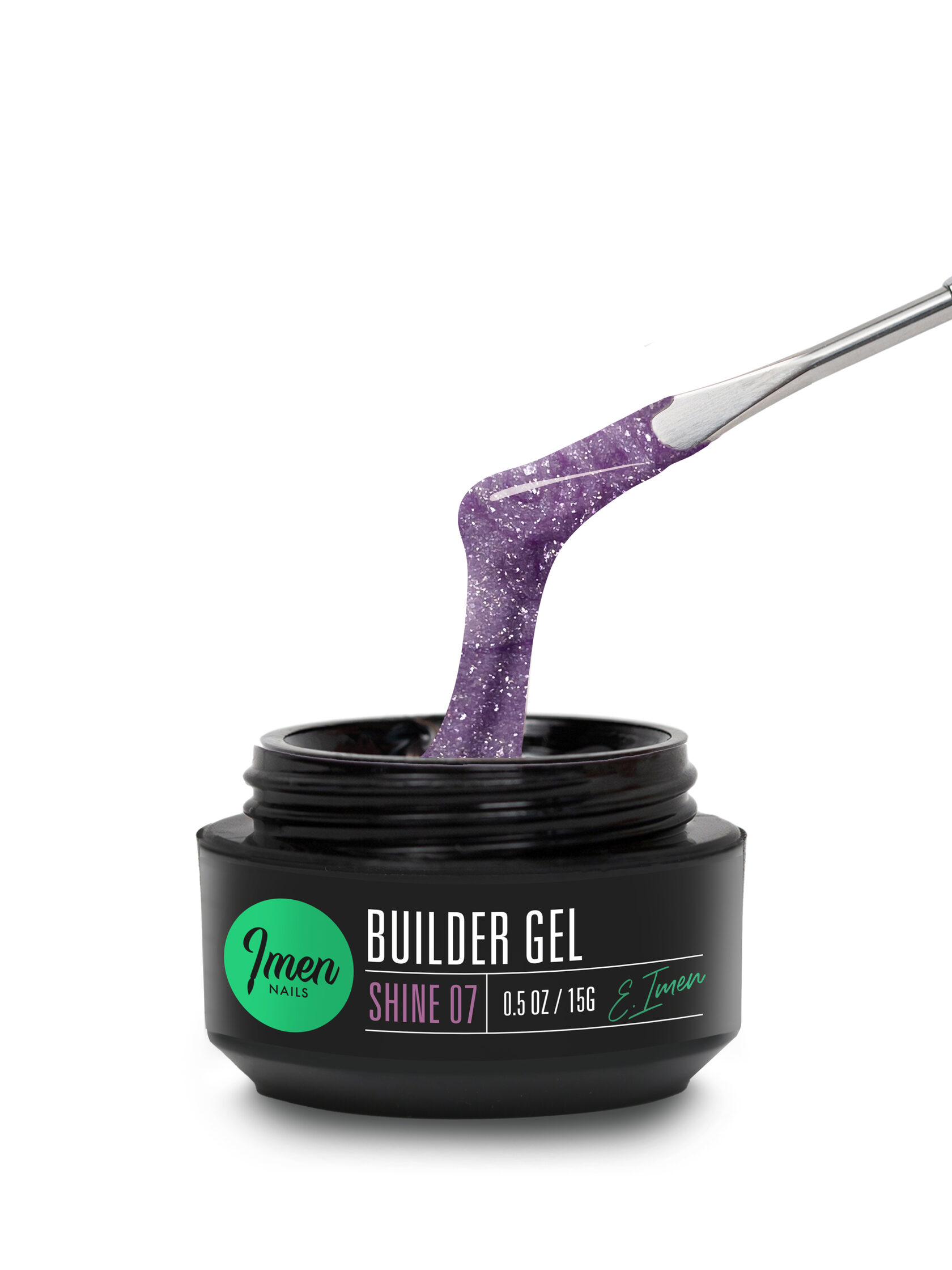 Imen Builder gel shine 7 V2, 15gr
