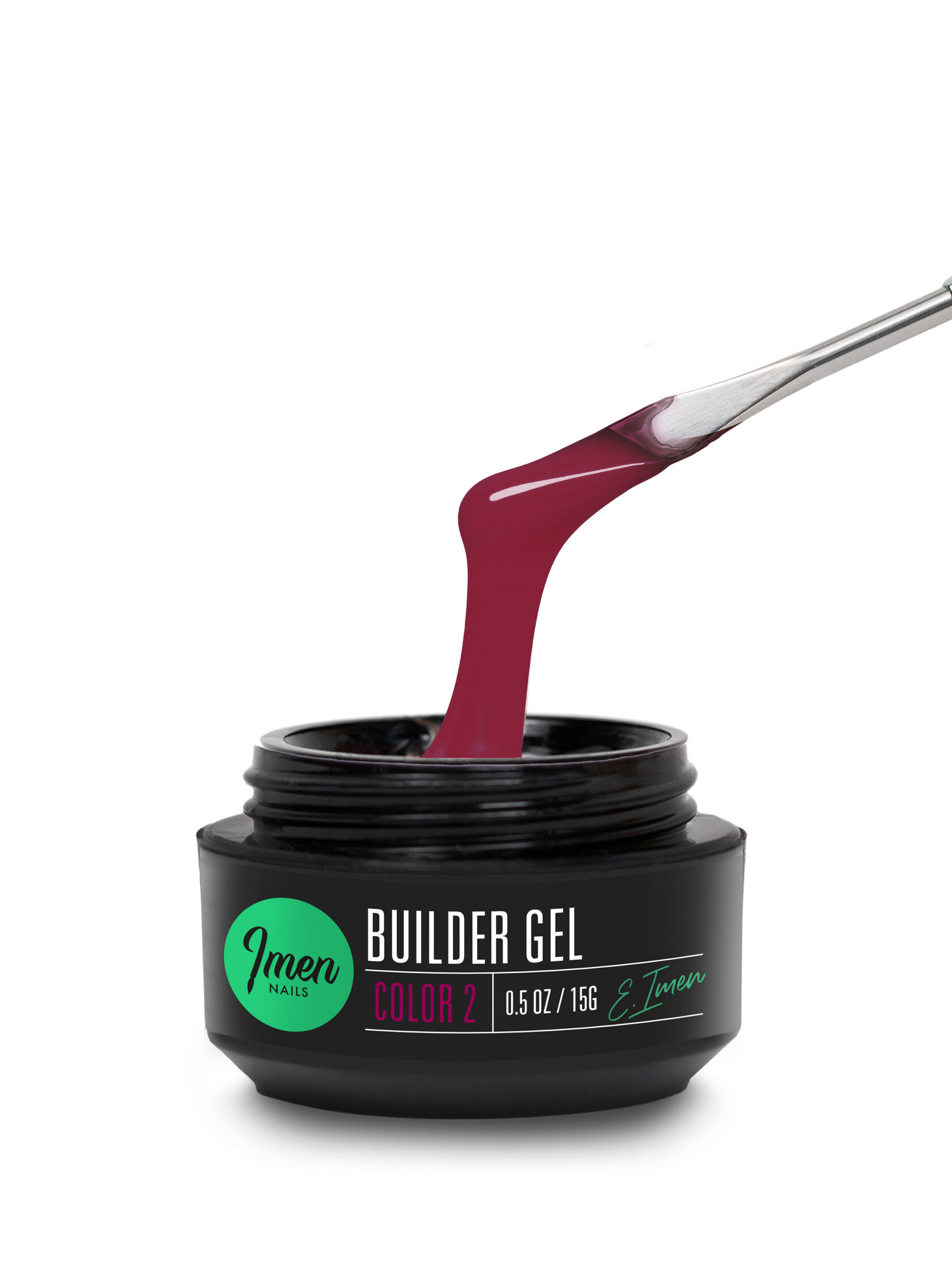 Imen builder gel color 2 15g