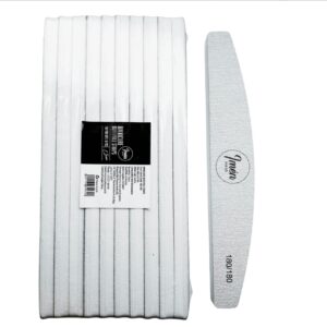 MANICURE BUFF/FILE STRIPS 150/150 grit 10pcs