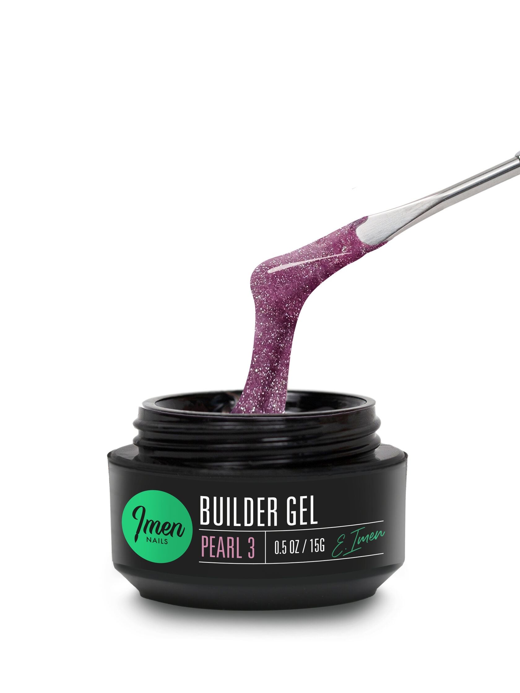 Imen Builder gel pearl 3 V2, 15gr