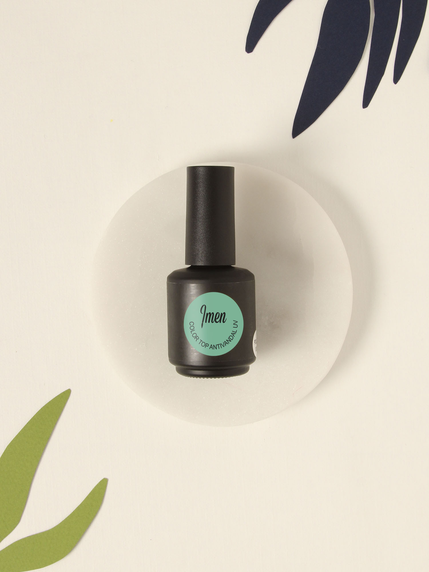 Imen AntiVandal with UV Top 15ml