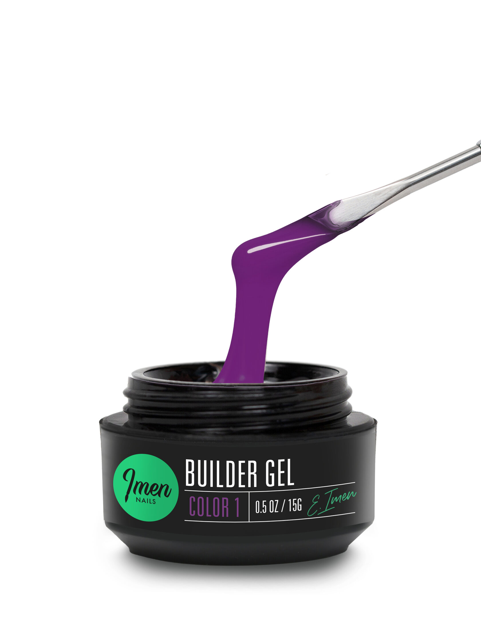 Imen builder gel color 1 15g