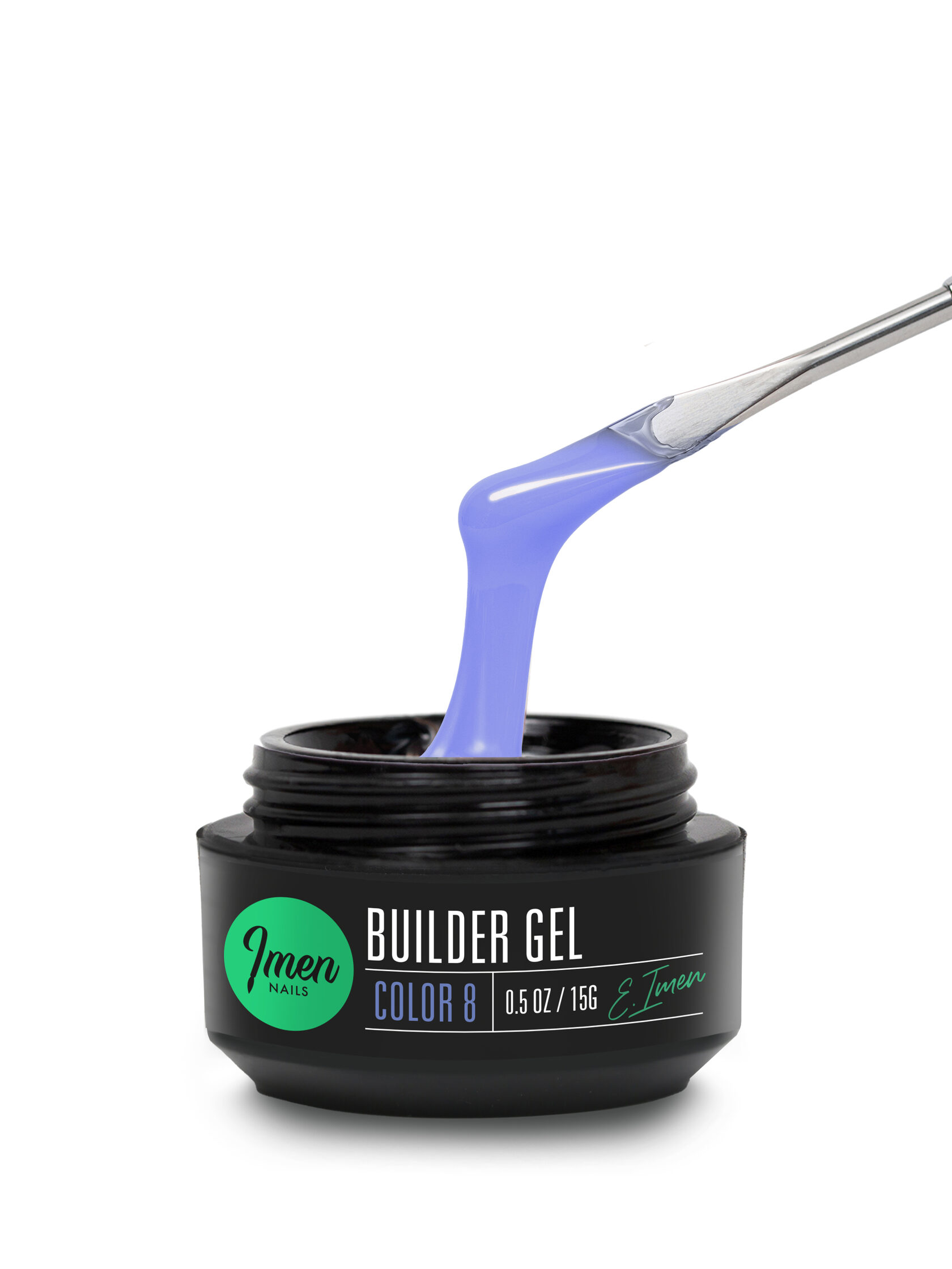Imen builder gel color 8 15g