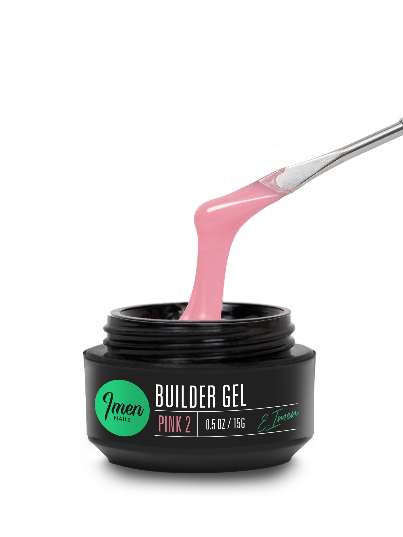 Imen builder gel pink 2 15g