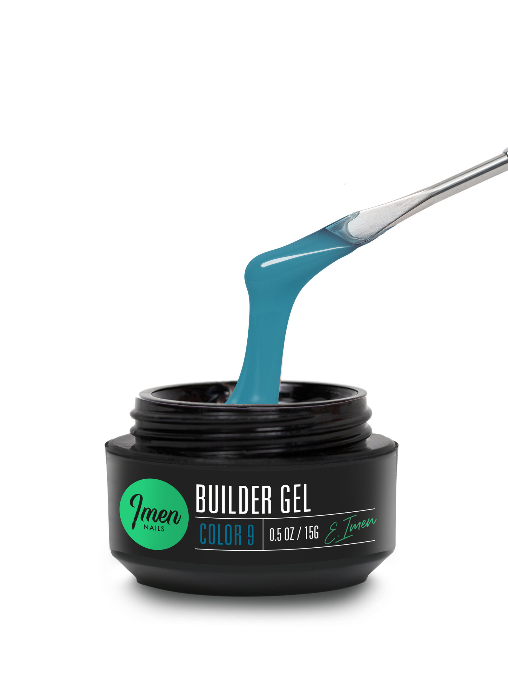 Imen builder gel color 9 15g