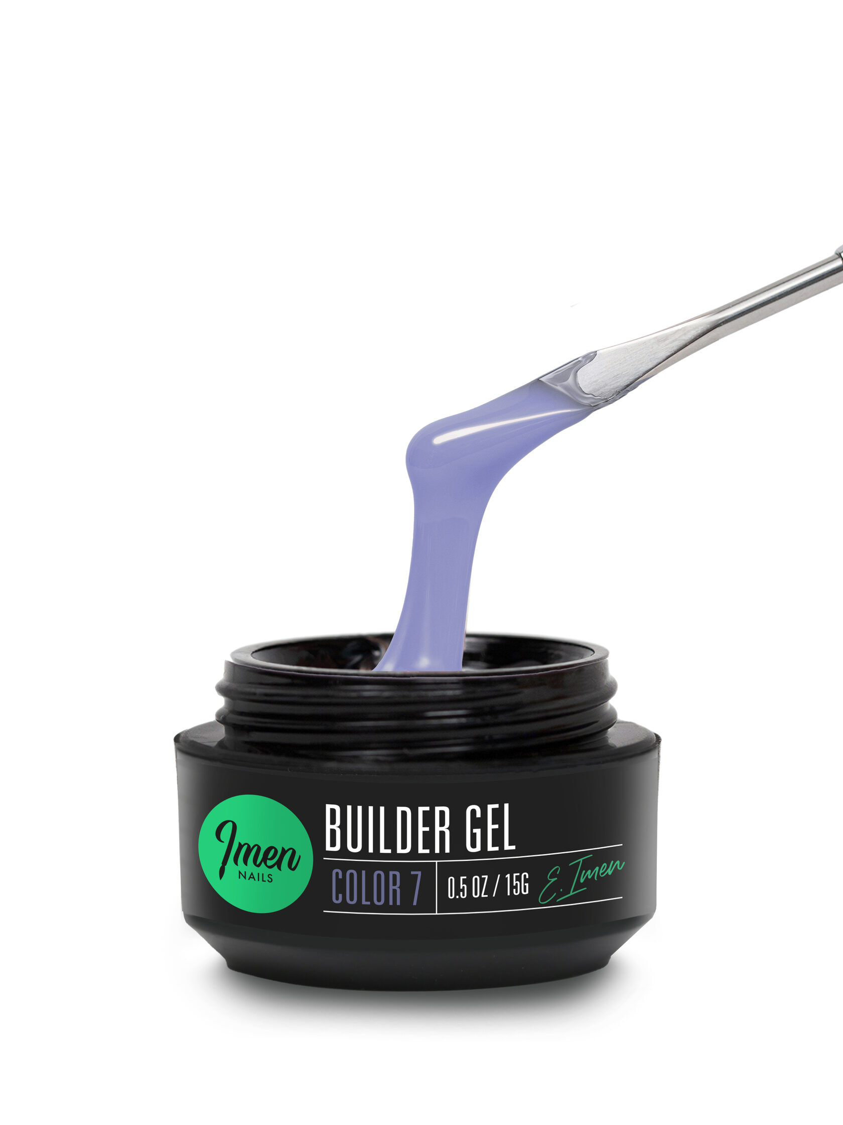 Imen builder gel color 7 15g