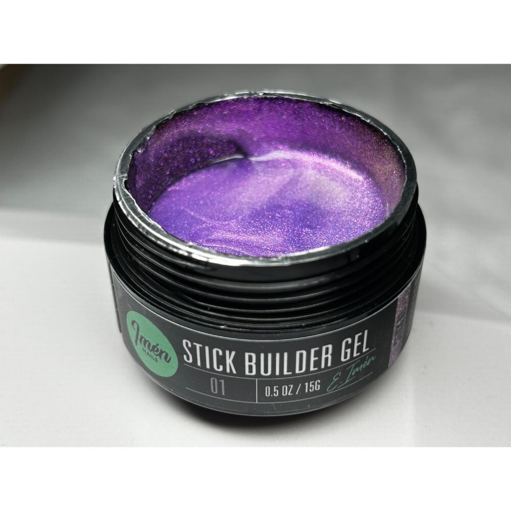 Stick Builder Gel IMEN 01, 15gr