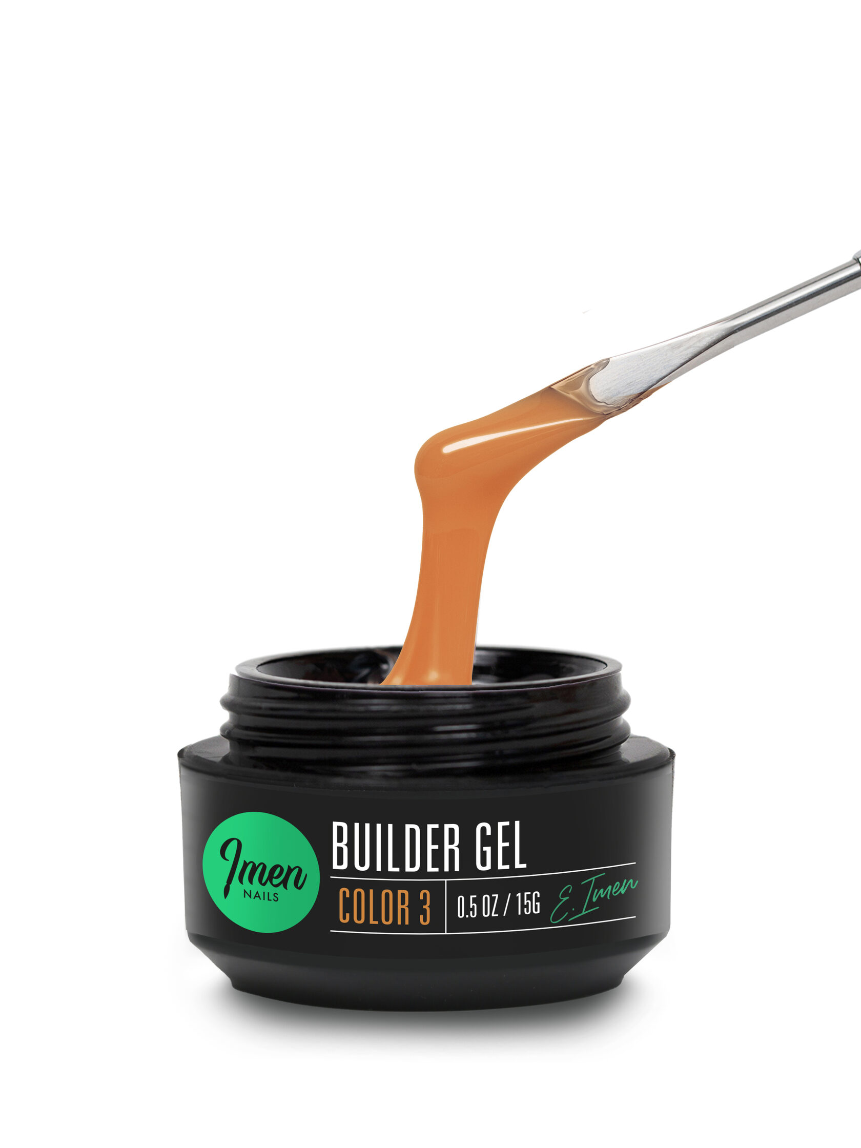 Imen builder gel color 3 15g
