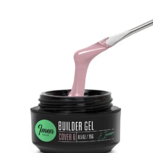 Imen builder gel cover 6 56g