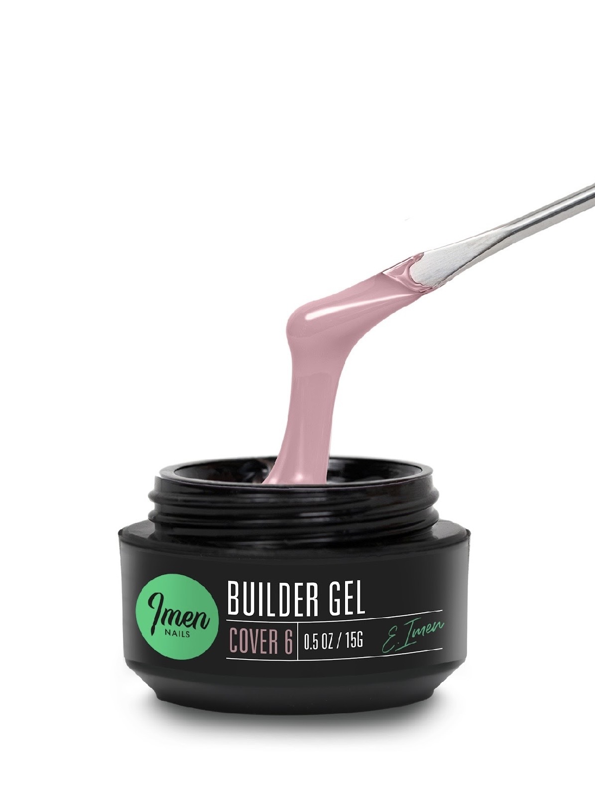 Imen builder gel cover 6 56g