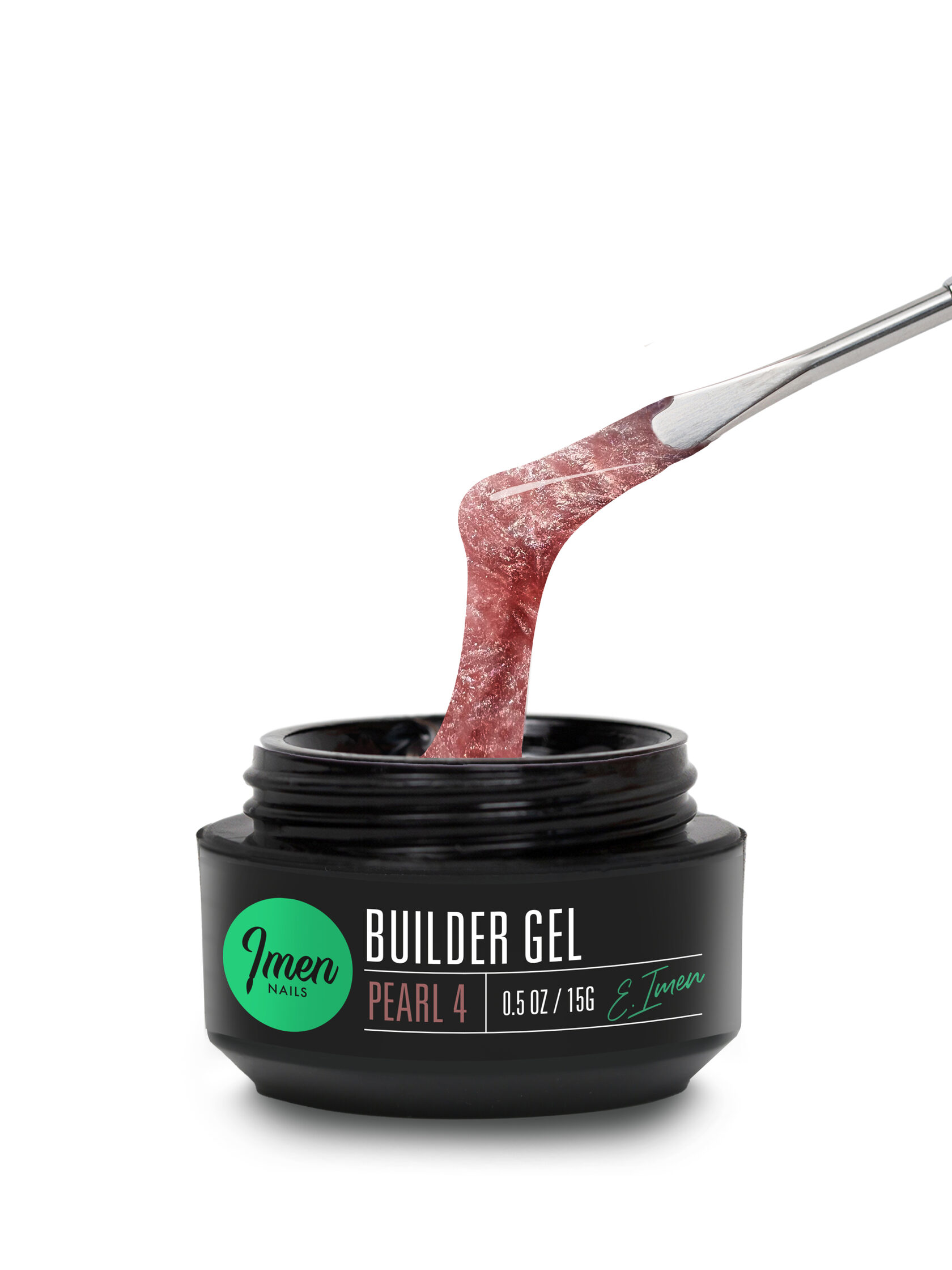 Imen Builder gel pearl 4 V2, 15gr